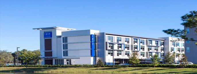 TRYP by Wyndham Orlando in Orlando, Florida
