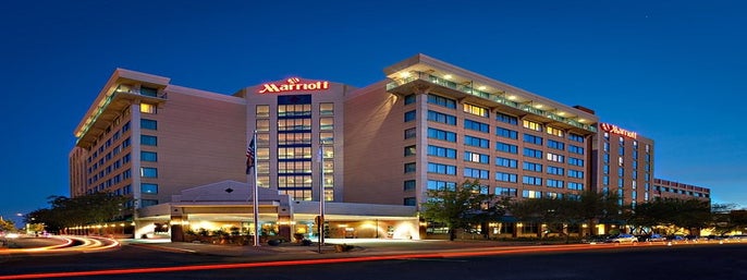 Tucson Marriott University Park in Tucson, Arizona