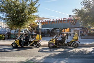 Ultimate All-Day GoCar Las Vegas Day Tour in Las Vegas, Nevada