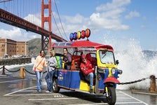 The Ultimate San Francisco Tour in San Francisco, California