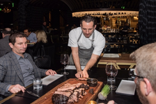 Ultimate Steakhouse Tour: VIP Dining & Limo Experience in Las Vegas, Nevada