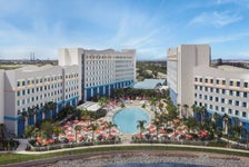 Universal's Endless Summer Resort - Surfside Inn and Suites in Orlando, Florida