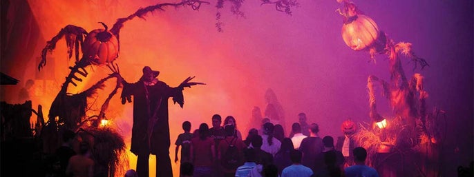 Universal Orlando Halloween Horror Nights in Orlando, Florida