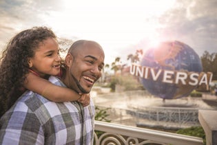 Universal Orlando Resort in Orlando, Florida