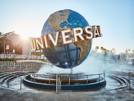 Universal Orlando Resort in Orlando, Florida