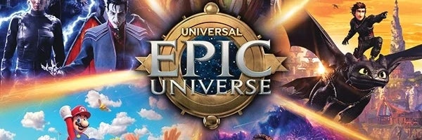 Universal Orlando Resort in Orlando, Florida