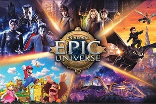 Universal Orlando Resort in Orlando, Florida