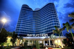 Universal's Aventura Hotel in Orlando, Florida