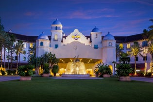 Universal's Hard Rock Hotel® in Orlando, Florida