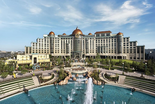 Universal's Helios Grand Hotel, a Loews Hotel in Orlando, Florida