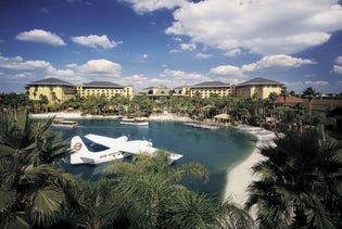 Universal's Loews Royal Pacific Resort in Orlando, Florida