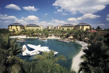 Universal's Loews Royal Pacific Resort in Orlando, Florida