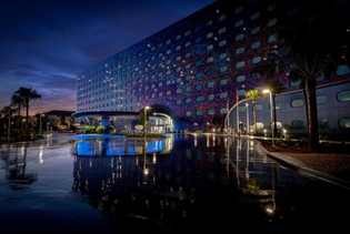 Universal Stella Nova Resort in Orlando, Florida