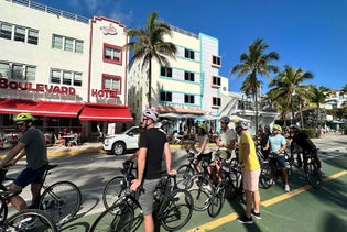 Miami Beach Bike Rental in Miami Beach, Florida