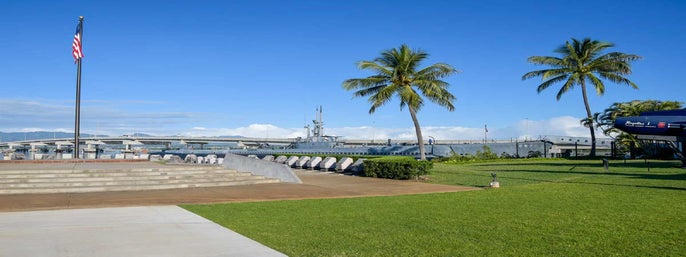 USS Bowfin Submarine Museum & Park in Honolulu, Hawaii