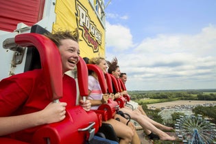 Valleyfair in Shakopee, Minnesota