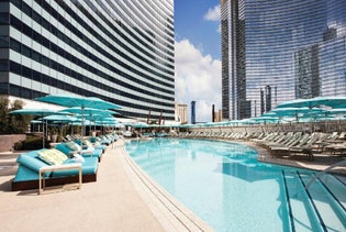 Vdara Hotel & Spa at ARIA Las Vegas in Las Vegas, Nevada