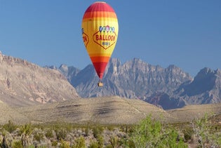 Vegas Balloon Rides in Las Vegas, Nevada