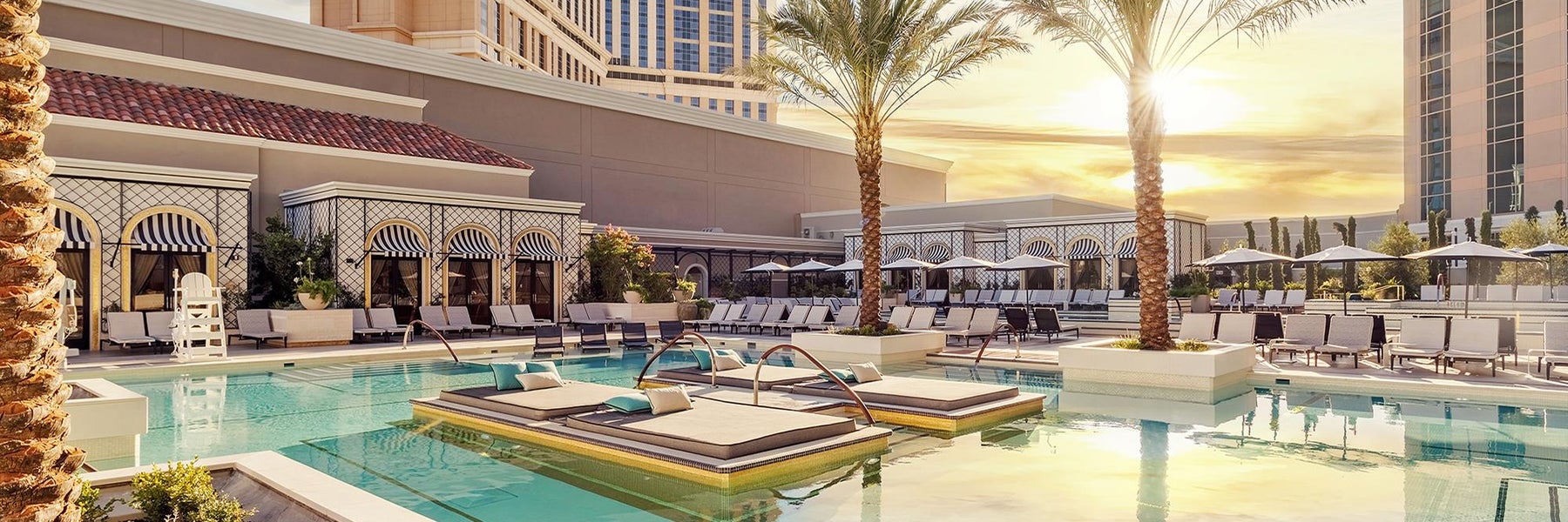 The Venetian Resort Las Vegas in Las Vegas, Nevada