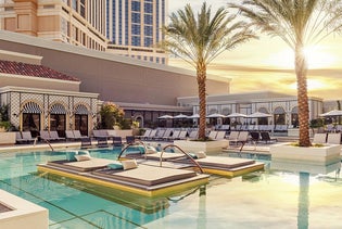 The Venetian Resort Las Vegas in Las Vegas, Nevada