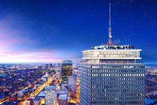 View Boston Observatory in Boston, Massachusetts