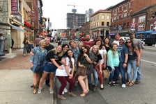 The Ville Tours Pub Crawl - Nashville, TN