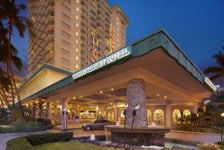 Waikiki Resort Hotel in Honolulu, Hawaii