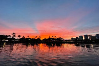 Sunset Cruise in Waikiki - Swim & Sail in Honolulu, Hawaii