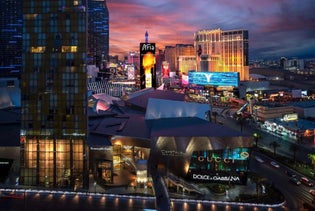 Waldorf Astoria Las Vegas in Las Vegas, Nevada