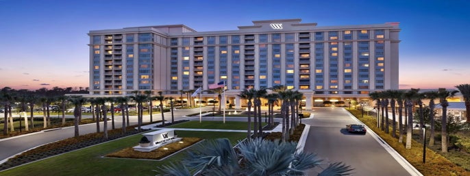 Waldorf Astoria Orlando - An Official Walt Disney World® Hotel in Orlando, Florida