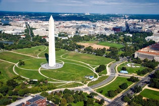 Washington Monument and DC Highlights Tour in Washington, DC, District of Columbia