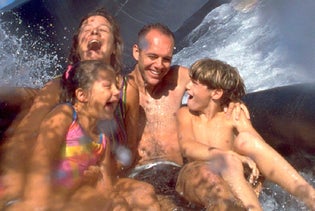 Water Country USA in Williamsburg, Virginia