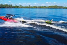 Waterski, Wakeboard, & Tubing Charters with Buena Vista Watersports in Orlando, Florida