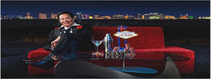 Wayne Newton: Up Close and Personal at the Flamingo Las Vegas in Las Vegas, Nevada