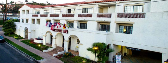 Western Inn Old Town San Diego in San Diego, California