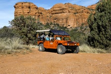 Private Western Trails Hummer Tour in Sedona, Arizona