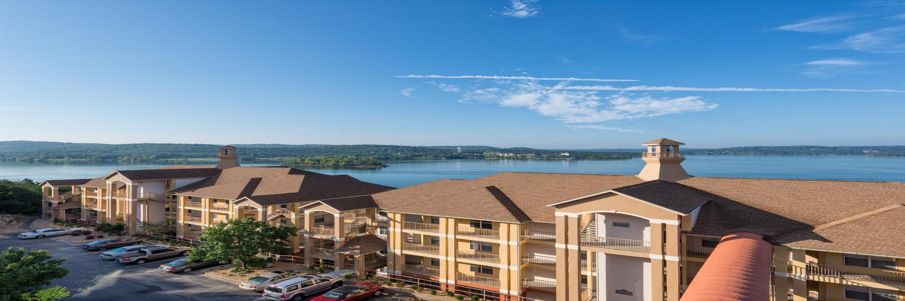 Westgate Branson Lakes at Emerald Pointe in Hollister, Missouri