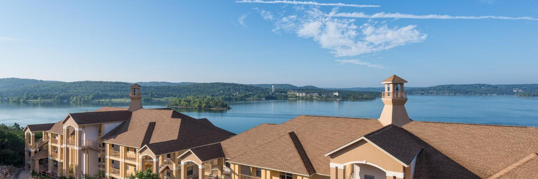 Westgate Branson Lakes at Emerald Pointe in Hollister, Missouri