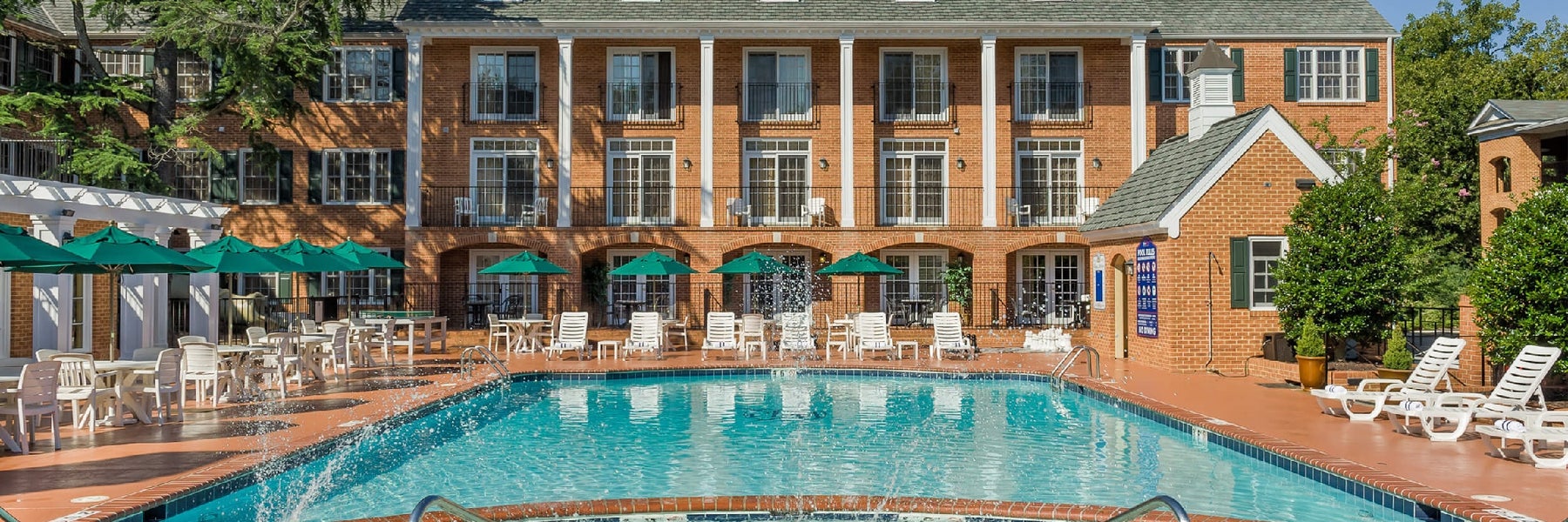 Westgate Historic Williamsburg Resort in Williamsburg, Virginia