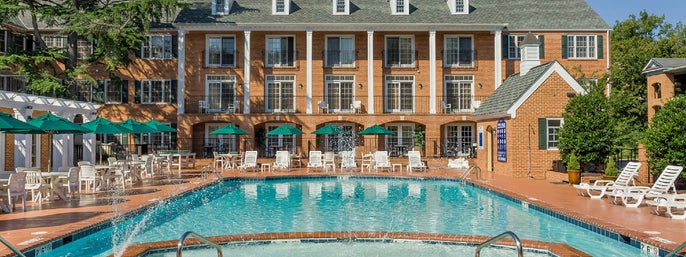 Westgate Historic Williamsburg Resort in Williamsburg, Virginia