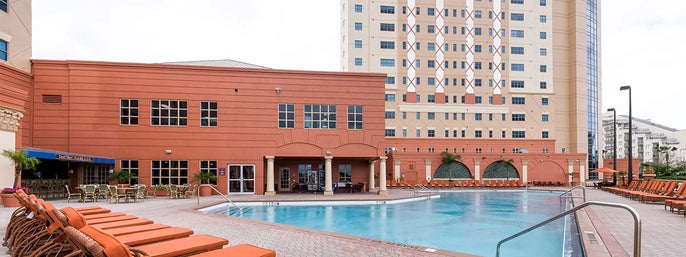 Westgate Palace Hotel / Universal / I-Drive in Orlando, Florida