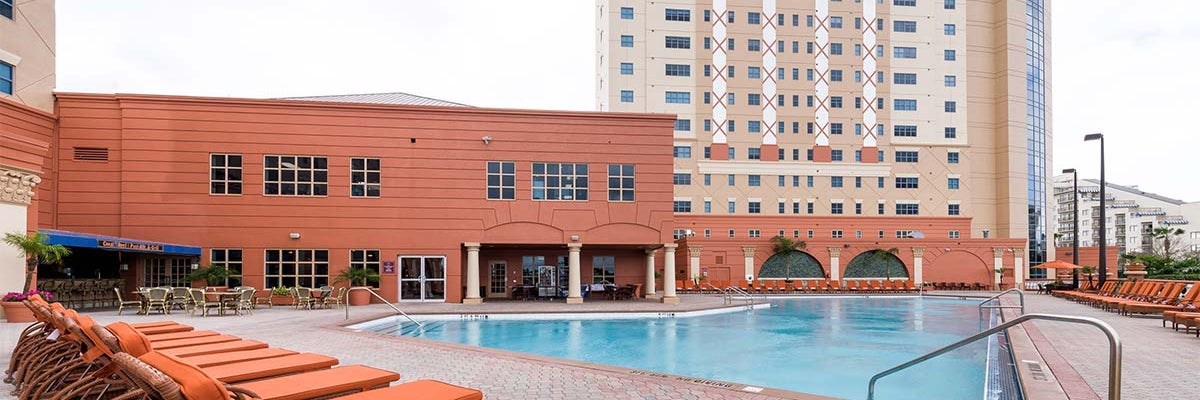 Westgate Palace Hotel / Universal / I-Drive in Orlando, Florida