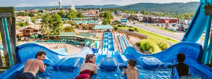 Branson's Water Rides Branson Missouri Attractions: 2026 Best Deals