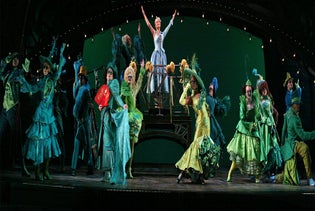 Wicked in New York, New York