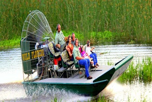 Wild Florida  in Kenansville, Florida