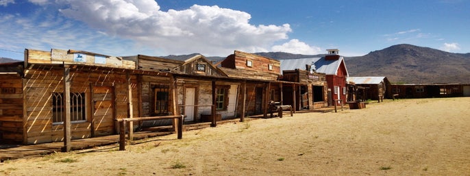 Wild West Ghost Town Explorer Day Tour in Las Vegas, Nevada