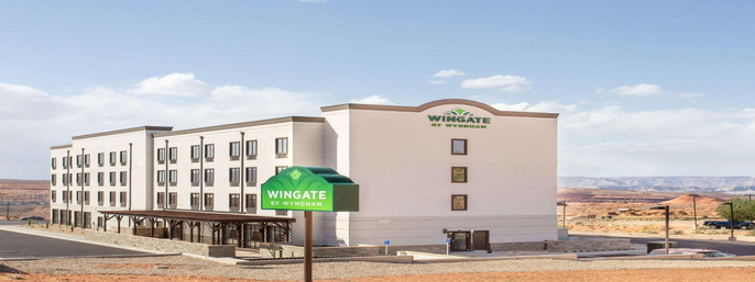 Wingate by Wyndham Page Lake Powell in Page, Arizona