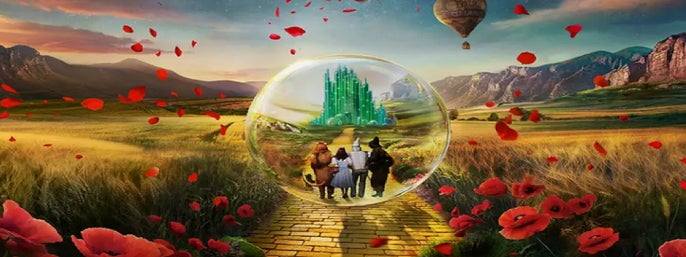 The Wizard of Oz at Sphere  in Las Vegas, Nevada