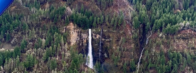 Wonderful Waterfalls Tour in Troutdale, Oregon