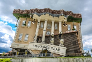 WonderWorks Branson in Branson, Missouri